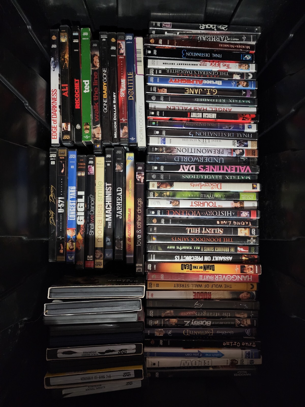 MOVIES DVD SALE COLLECTION PICK AND CHOOSE YOUR MOVIES, FREE SHIPPING LOT #9