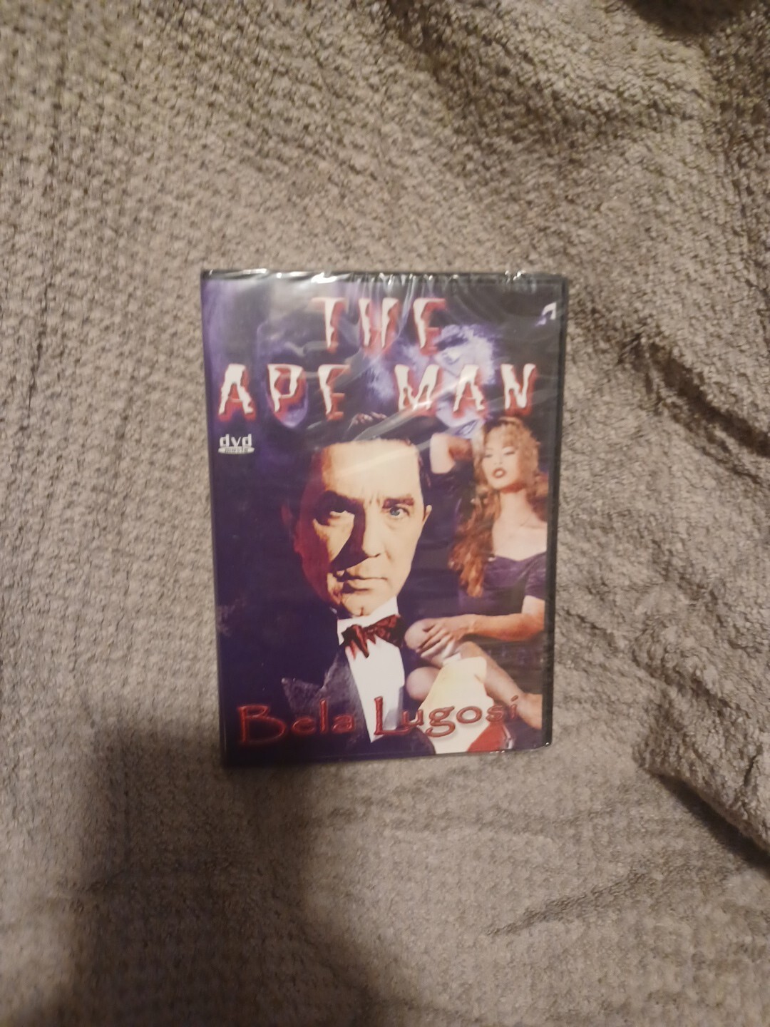 The Ape Man (DVD, 2004)