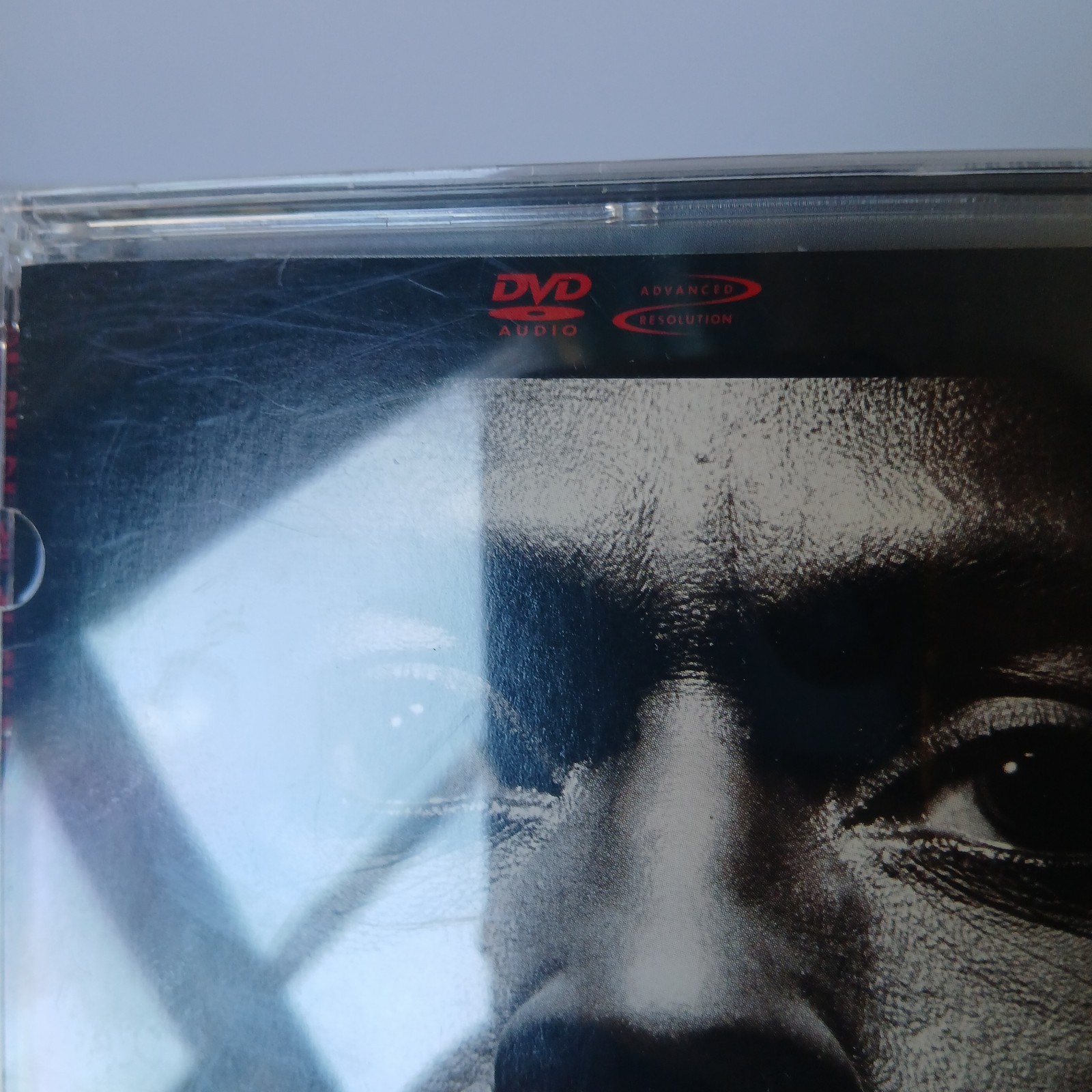 Miles Davis Tutu DVD Audio Disc 2002 Warner Bros Advanced Resolution