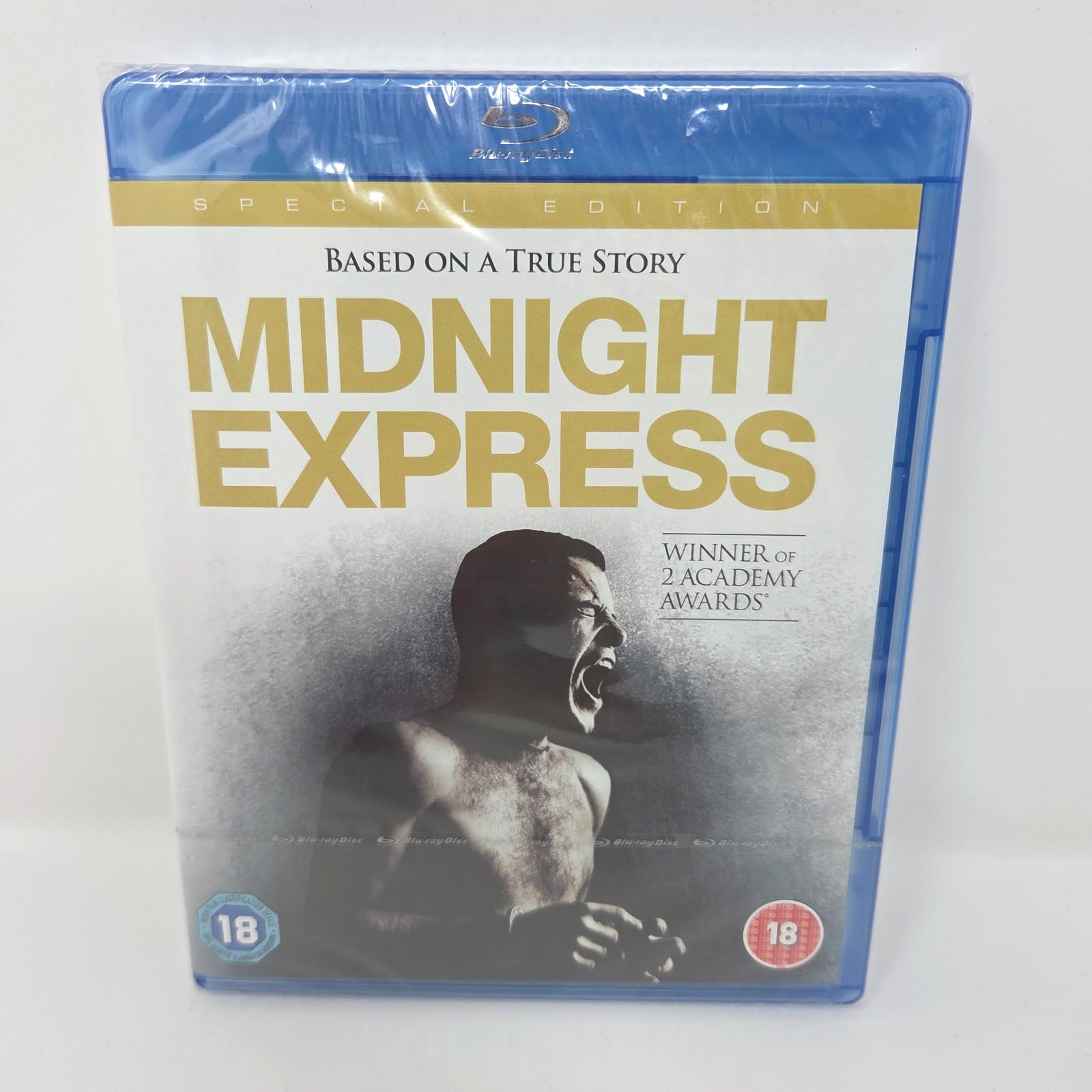 NEW Midnight Express 1978 Blu-ray Special Edition UK Import Region B