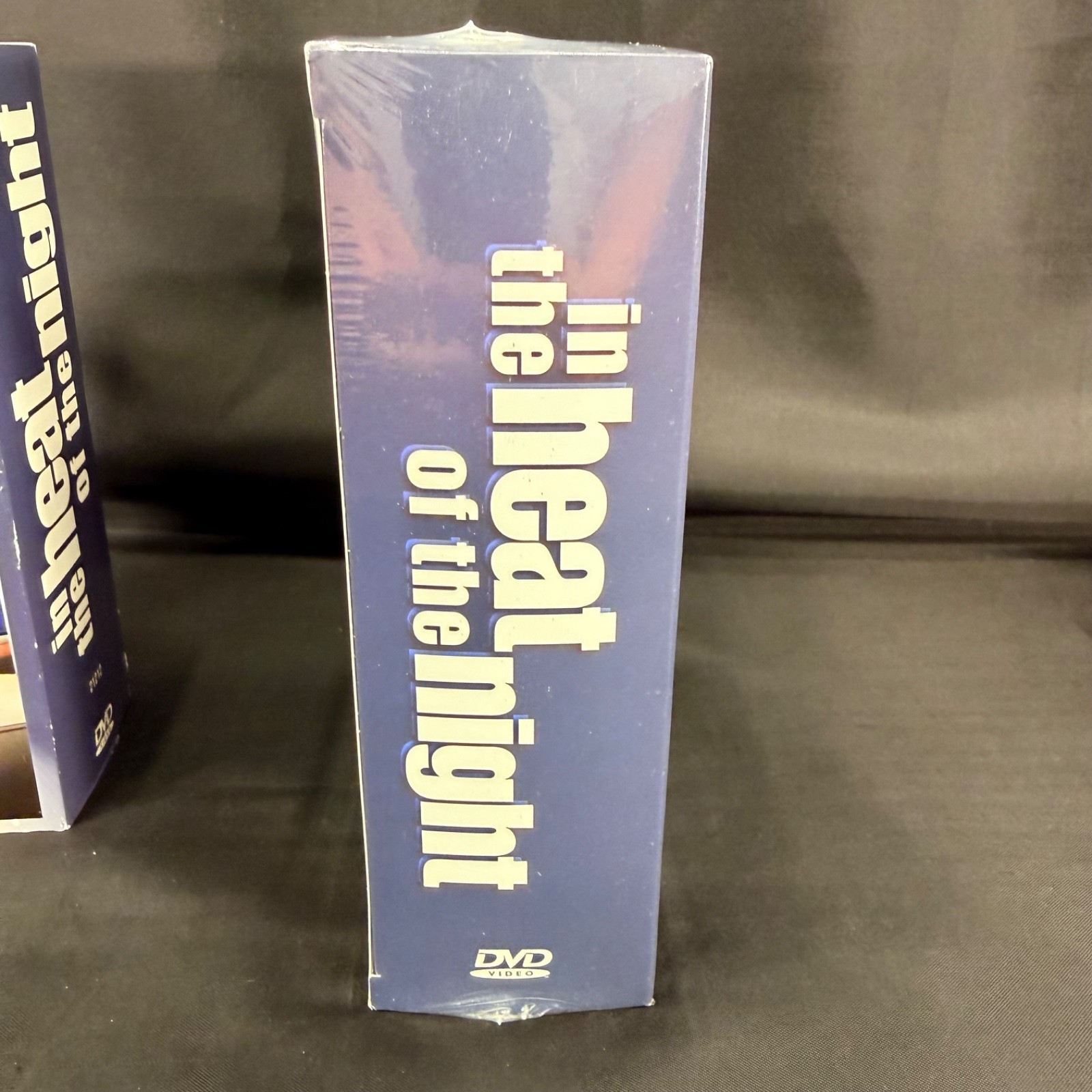 In the Heat of the Night O’Conner 24Hr Marathon Set 8 DVD’s – Brand NEW Sealed!