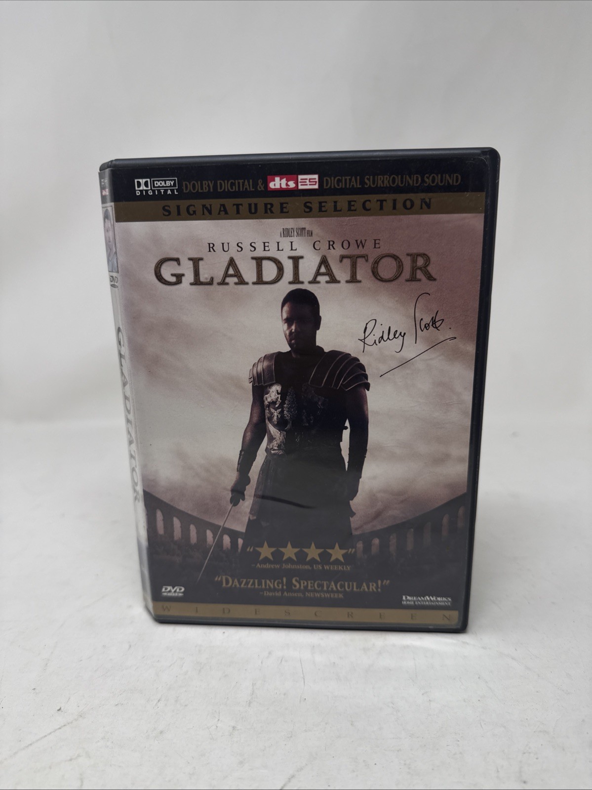 Gladiator (DVD, 2000) rental