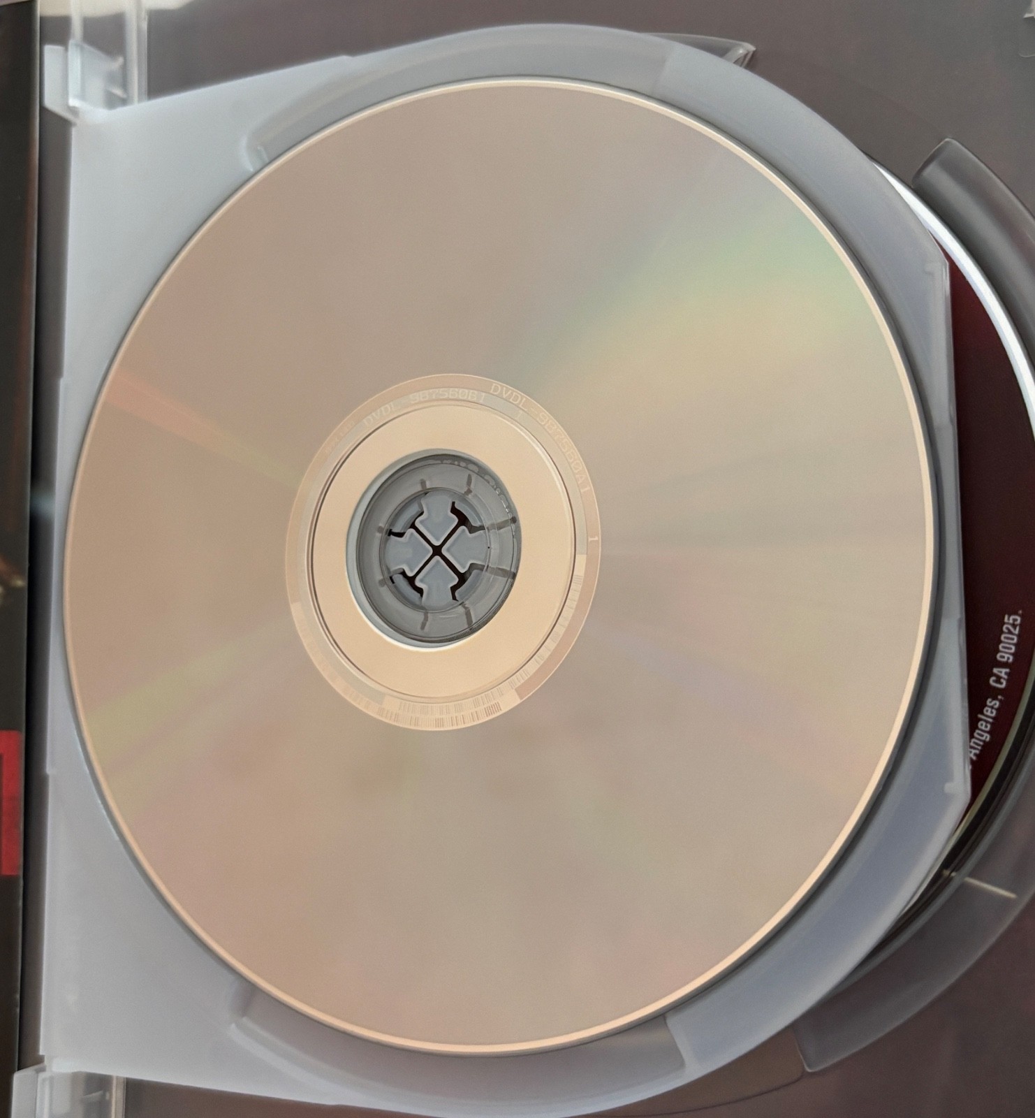 Audition DVD Takashi Miike Collector’s Edition 2-Disc w/ Audio Commentary