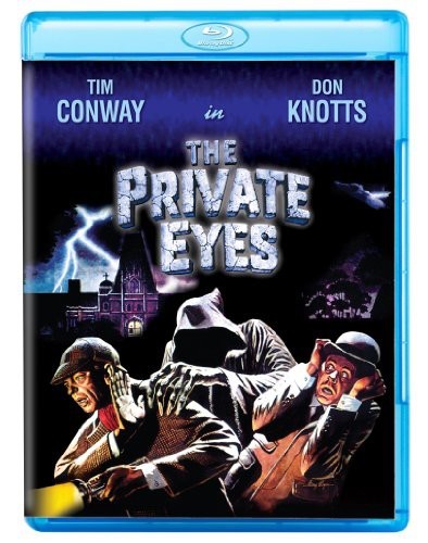 The Private Eyes [New Blu-ray] Widescreen