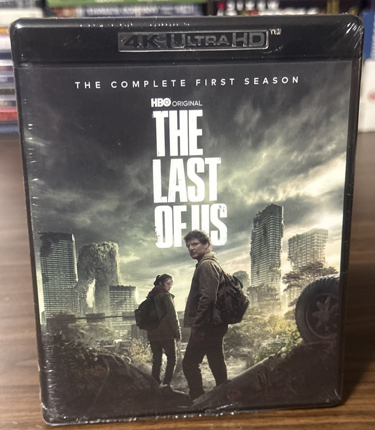 The Last of Us The Complete First Season Ultra HD NEW