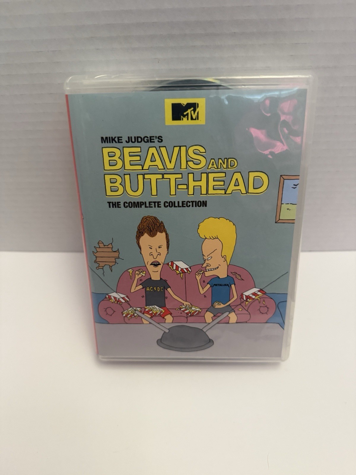 Beavis and Butthead The Complete Collection