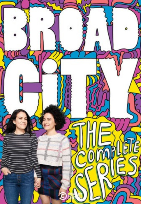 Paramount Pictures – Broad City: The Complete Series