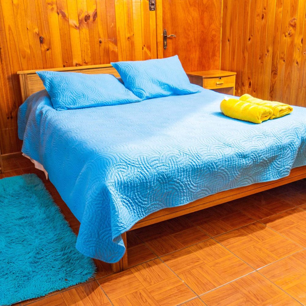 Hostal y Cabañas Flores del Sur